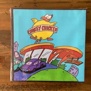 Nickelodeon Wall Art - Rocko’s Modern Life